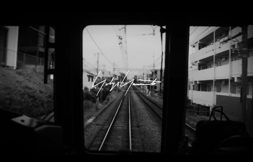 Yohji Yamamoto POUR HOMME x ISAMU KATAYAMA BACKLASH 2026-27 Autumn/Winter Collection⁠ 金子ノブアキ