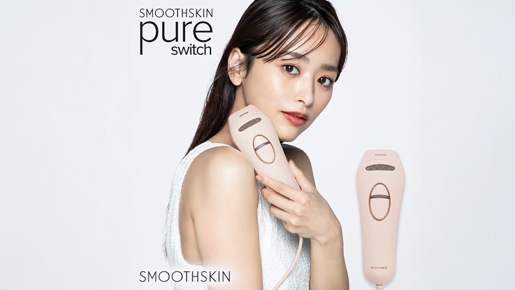 SMOOTHSKIN × 近藤千尋