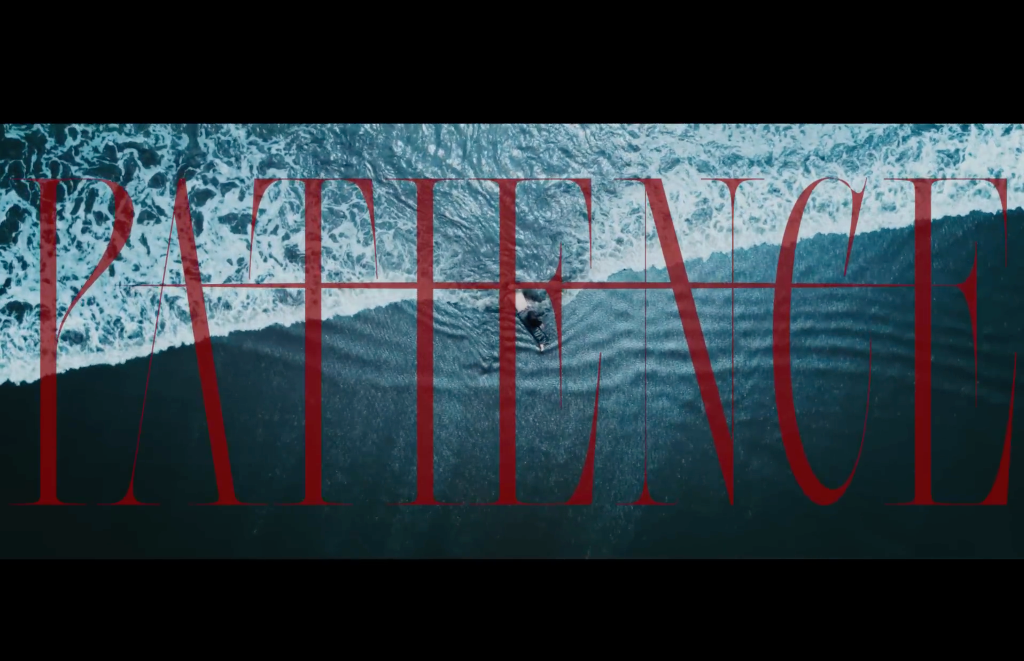 ORβIT 「PATIENCE」